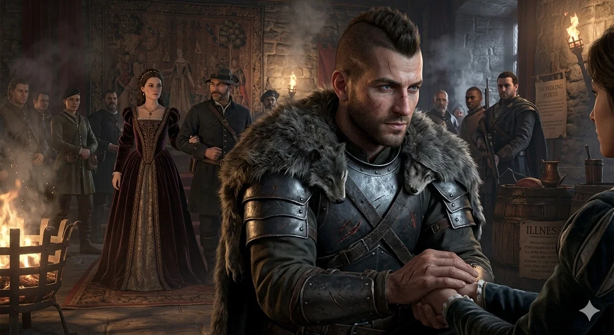 Avatar of John "Soap" MacTavish | The Thistle & The Rose