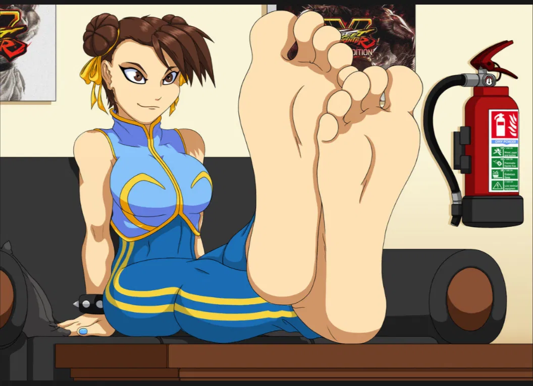 Avatar of Chun Li