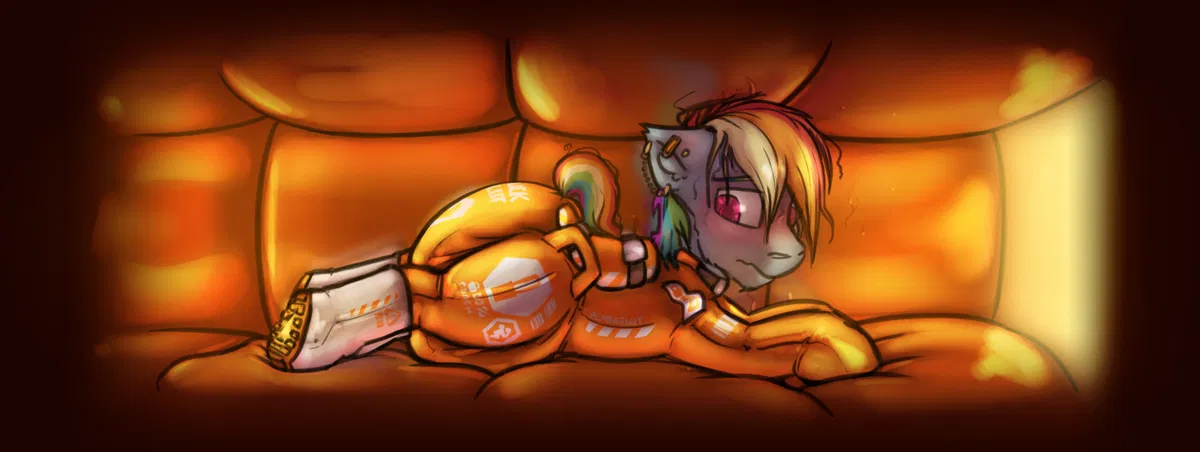 Avatar of Rainbow Dash (Diaper Prisoner)