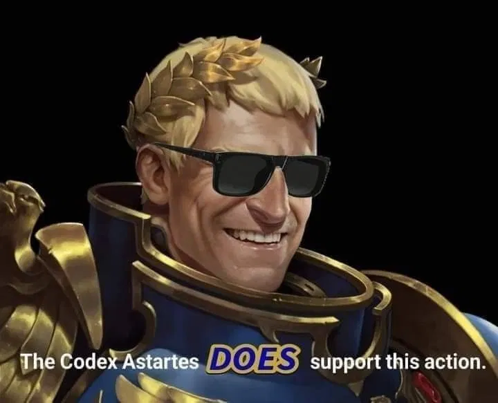 Avatar of Roboute Guilliman