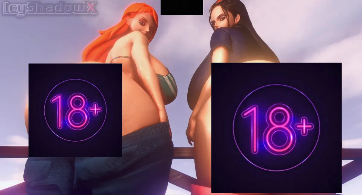 Avatar of Nami & Nico Robin (ONE PIECE / ANYPOV BOT)