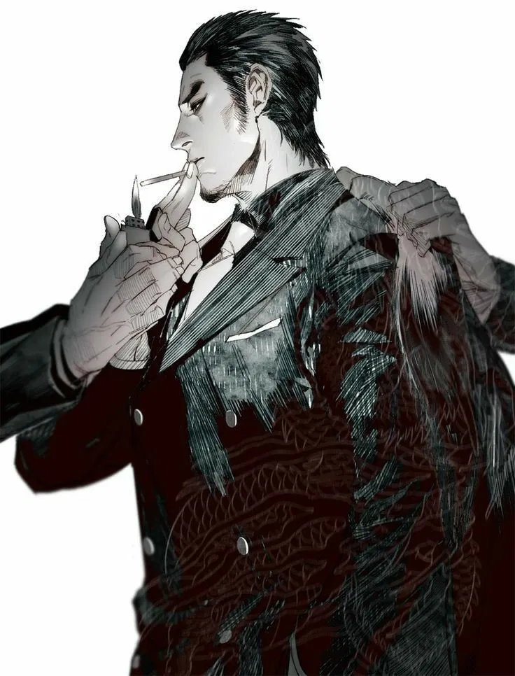 Avatar of yakuza leader | goto tadamasa