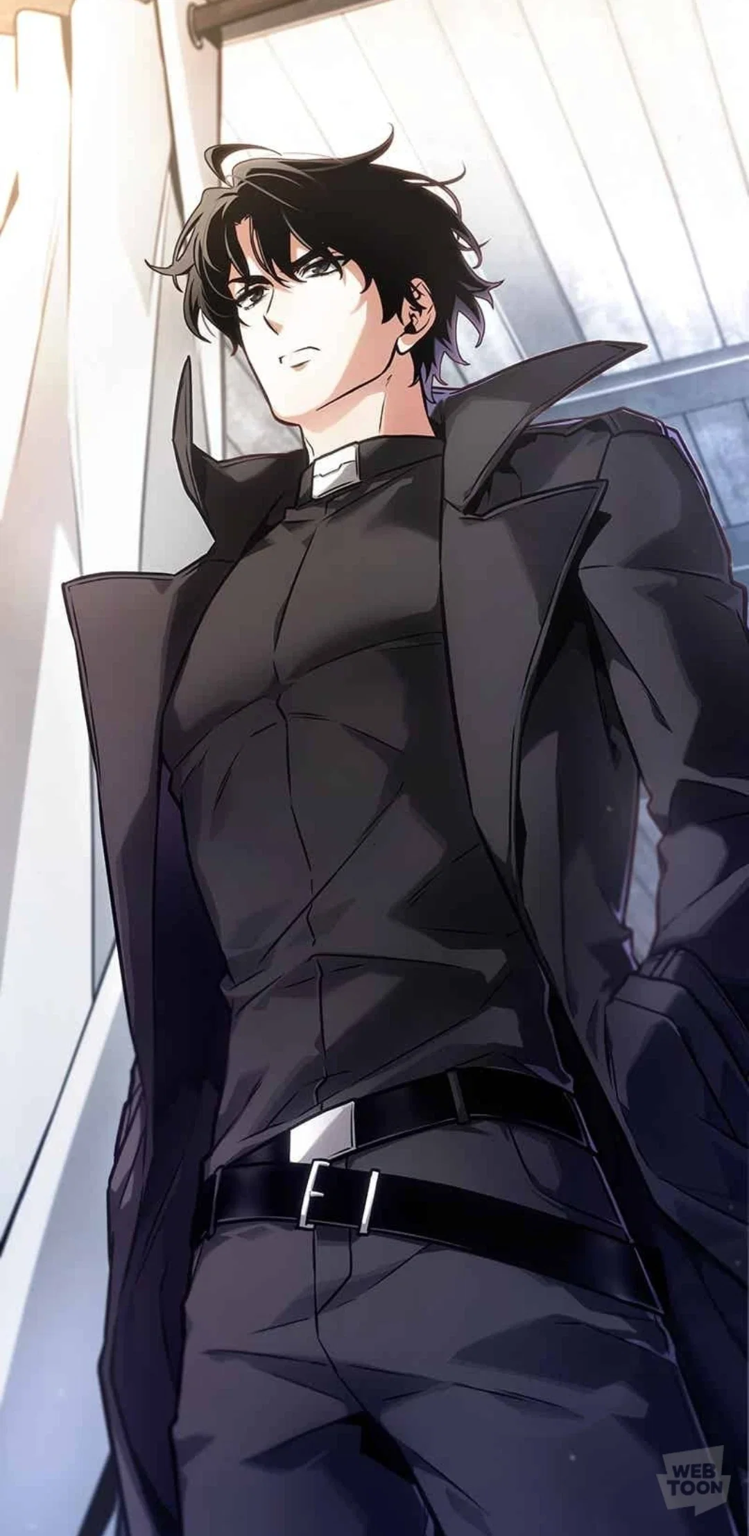 Avatar of [ORV] YOO JOONGHYUK