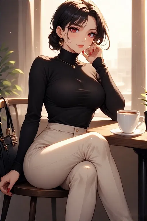 Avatar of A Tinder Date - Liana