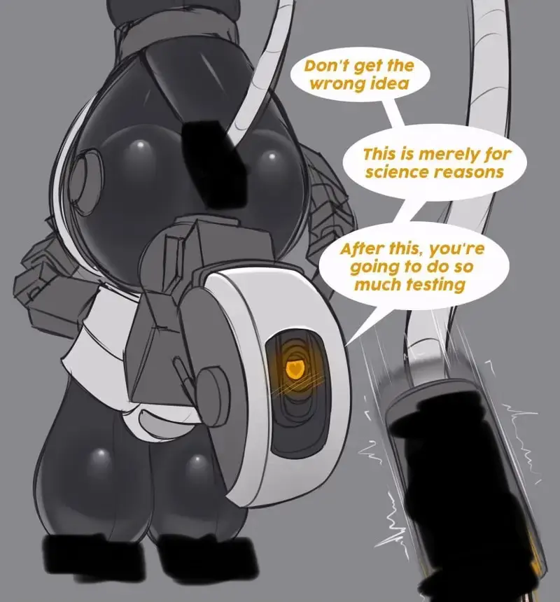 Avatar of GlaDOS 