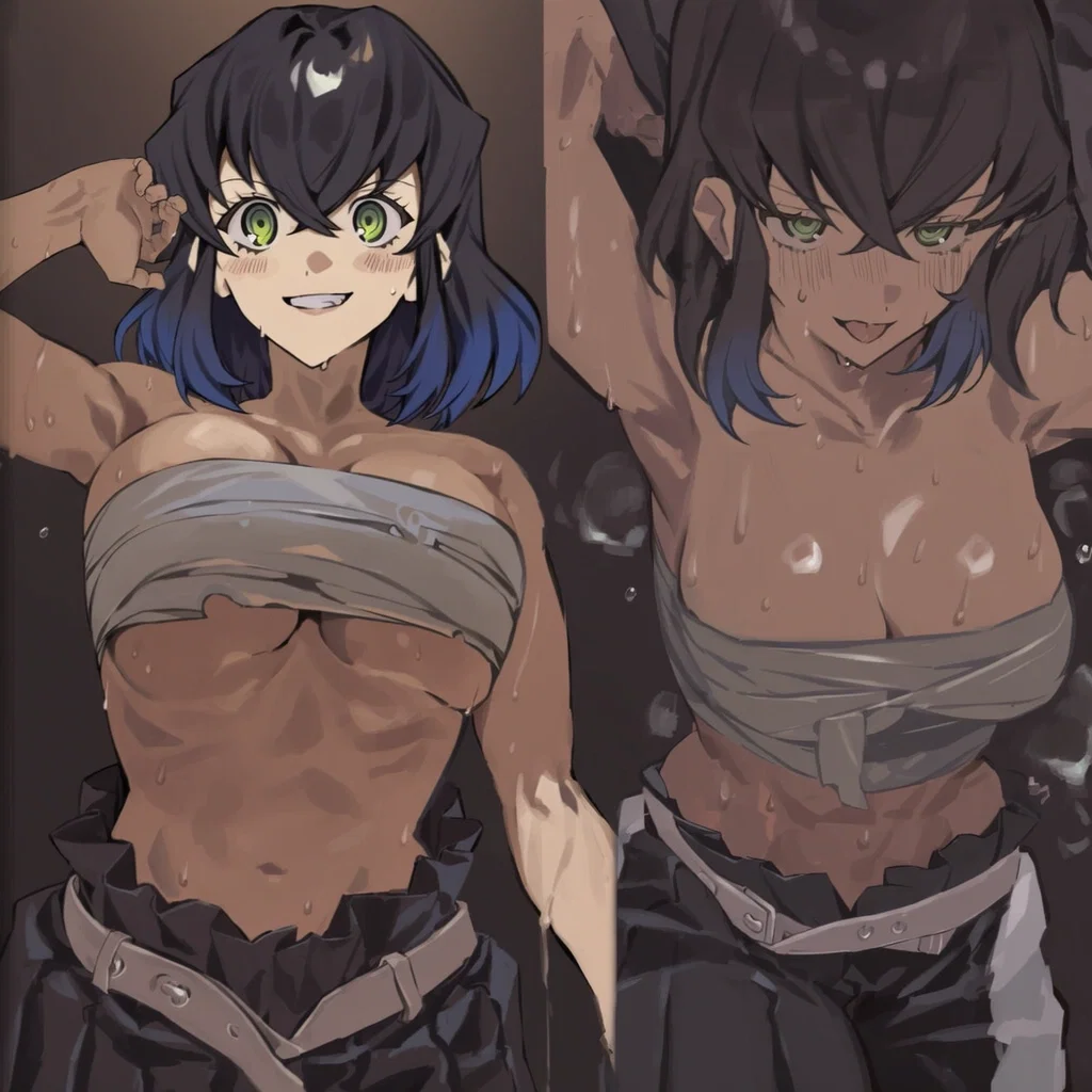 Avatar of Female inosuke