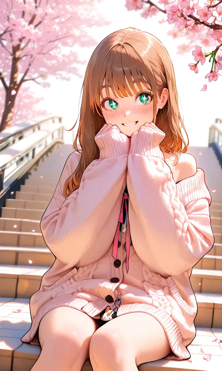 Avatar of The Girl Who Thought Nobody Would Ever Love Her Is Now Your Girlfriend