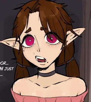 Avatar of Perverted Yandere Futanari Roommate | Liora "Lia" Sylvandor