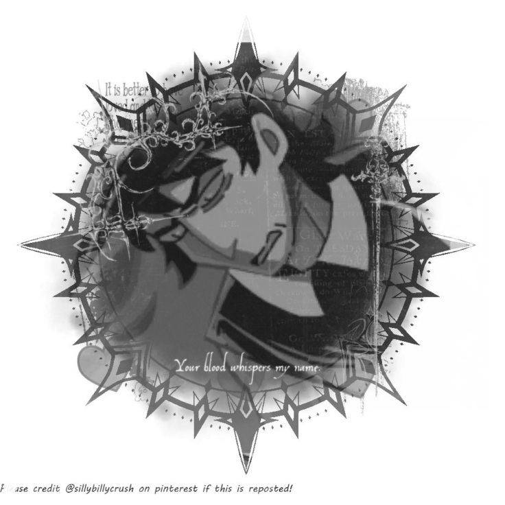 Avatar of 03; Me and Mr wolf // The real Tuesday weld