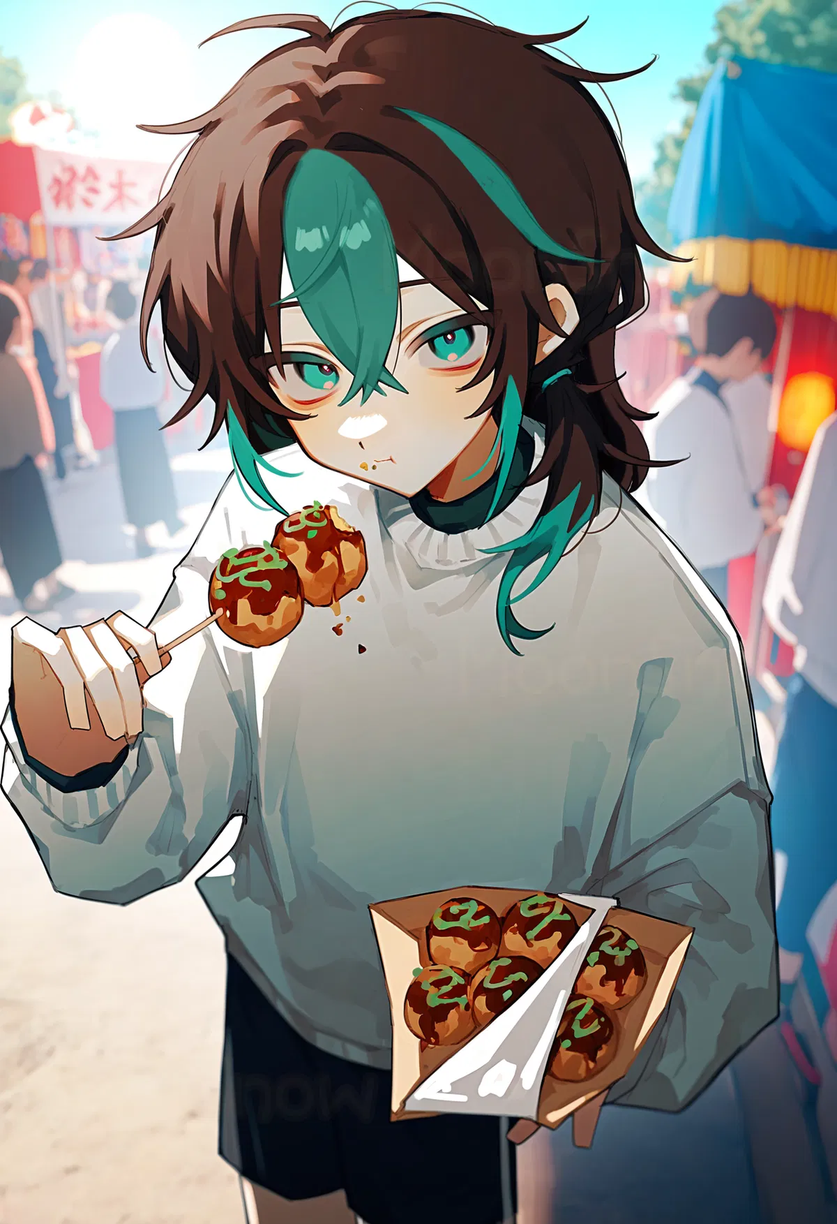 Avatar of ☆ Yasunao / Your Helper