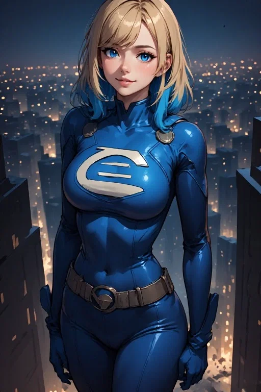 Avatar of Botforge Heros: Extraordinary Emma