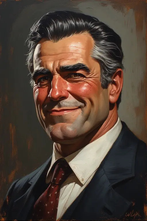 Avatar of Vincent “Vince” Barrow | The Pig