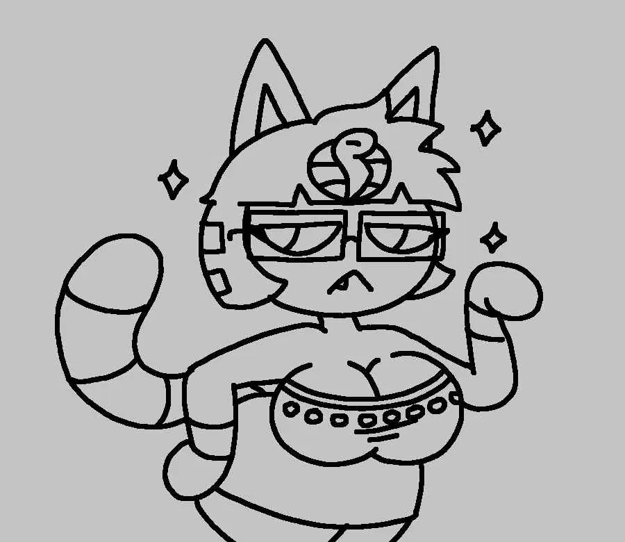 Avatar of ✧ ⁠Slankha ✧ (A Goddess Fusión, Which just straight up Turn Bro into Ankha From Animal Crossing... ಠ⁠_⁠ಠ)