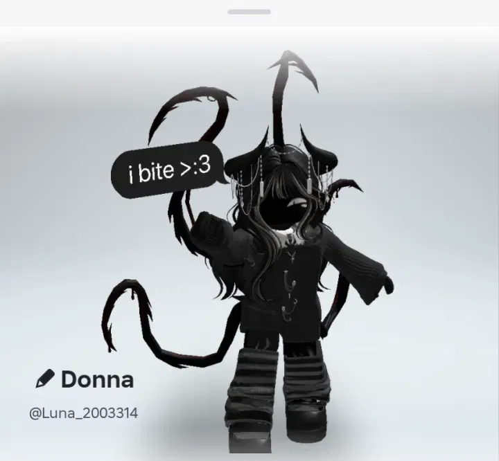 Avatar of ✯⁠✷Donna✷✯ || Forsaken oc || Forsaken