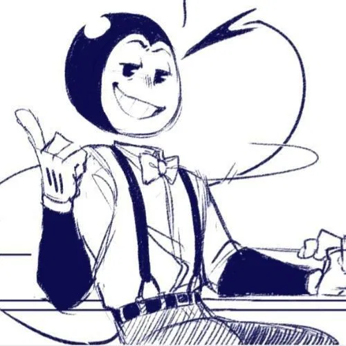 Avatar of Benicio ( Bendy ) Drew ( Bendy Mafia AU )