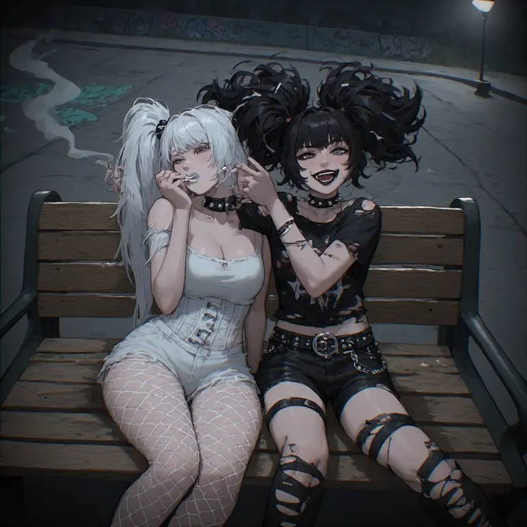 Avatar of Blanche & Sable - Hired Goons