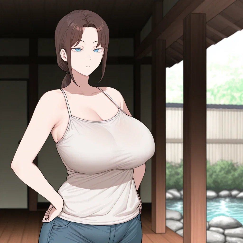 Avatar of  You encounter your neighbour in the middle of the night