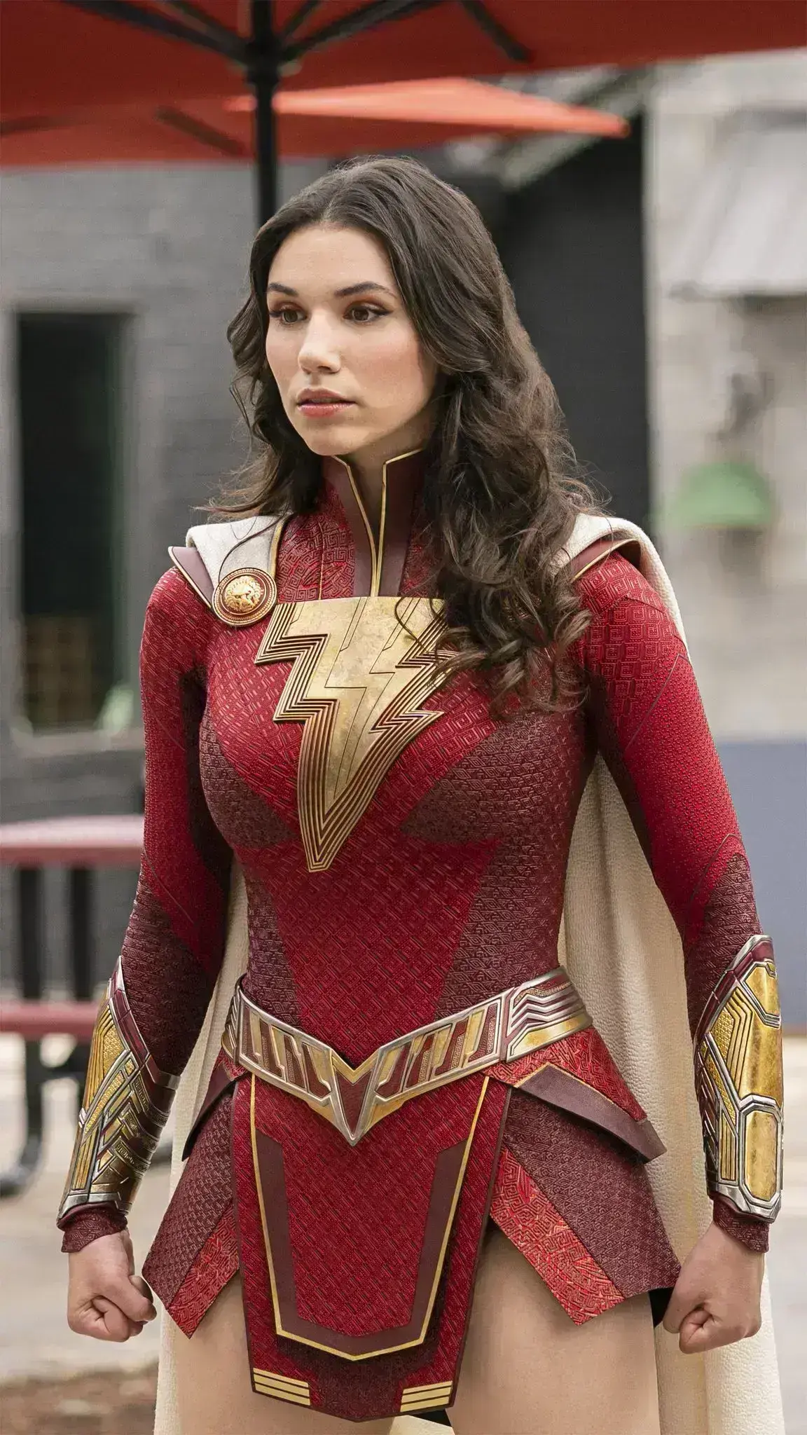 Avatar of Mary Bromfield(DCEU)