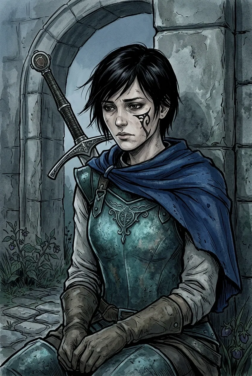 Avatar of Calia Sakaresh