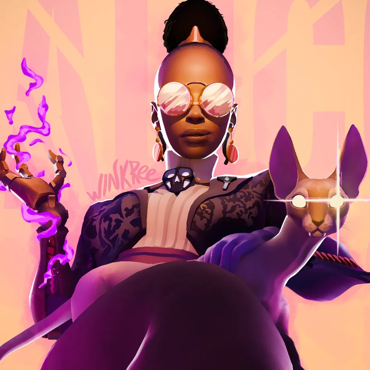 Avatar of Calico | DEADLOCK