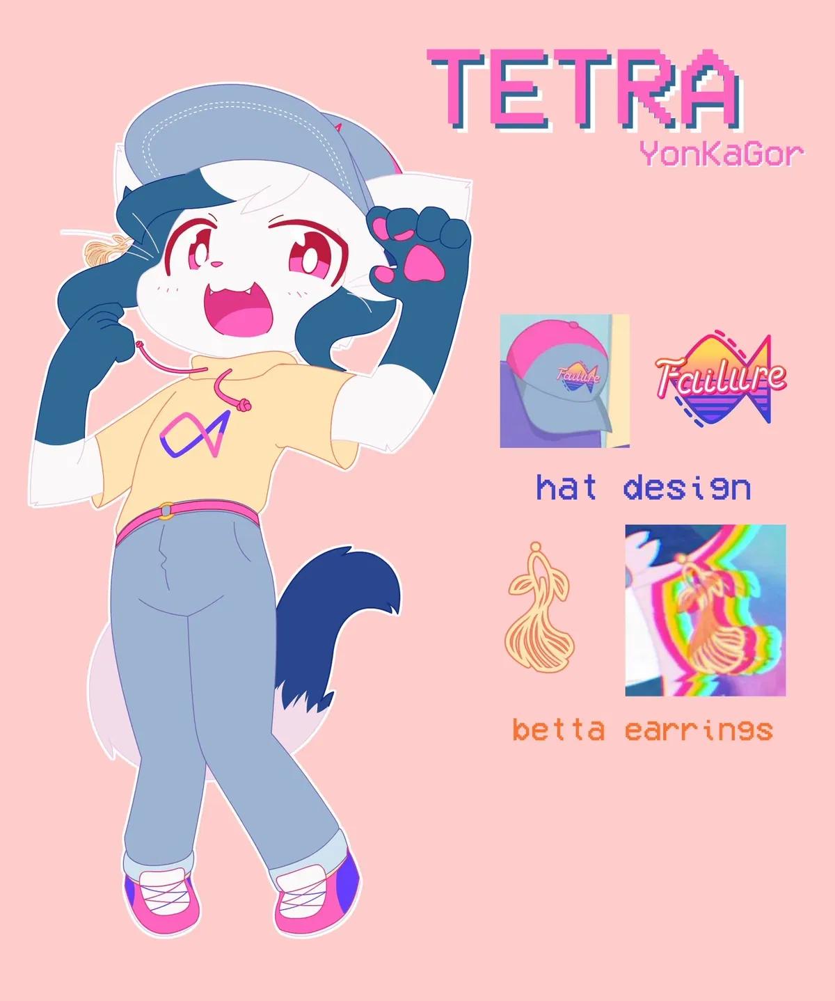 Avatar of Tetra