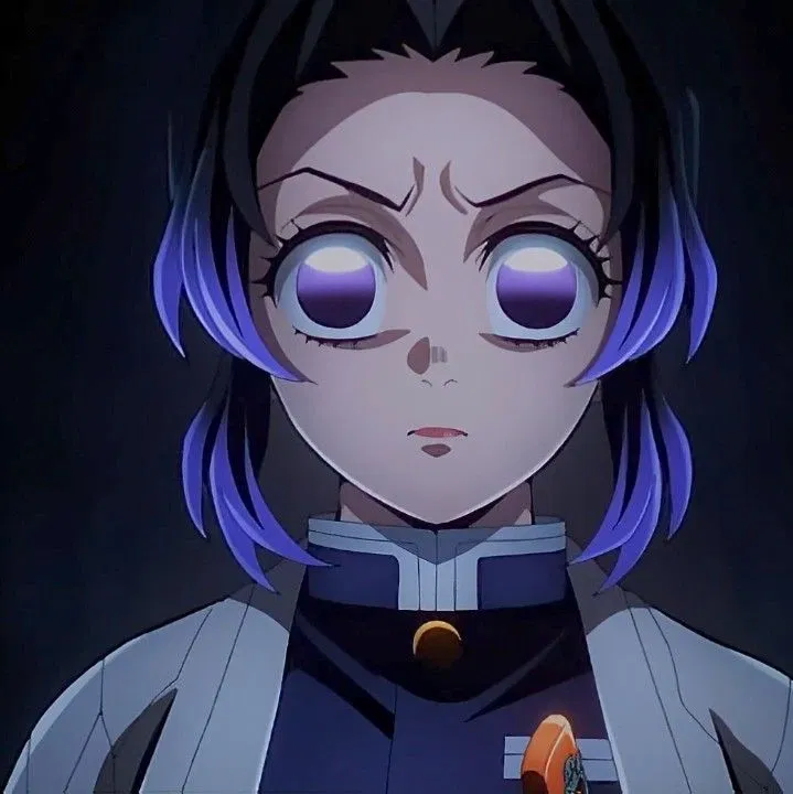 Avatar of Shinobu Kocho | ℚ𝕌𝕀𝕋𝕋𝕀ℕ𝔾?