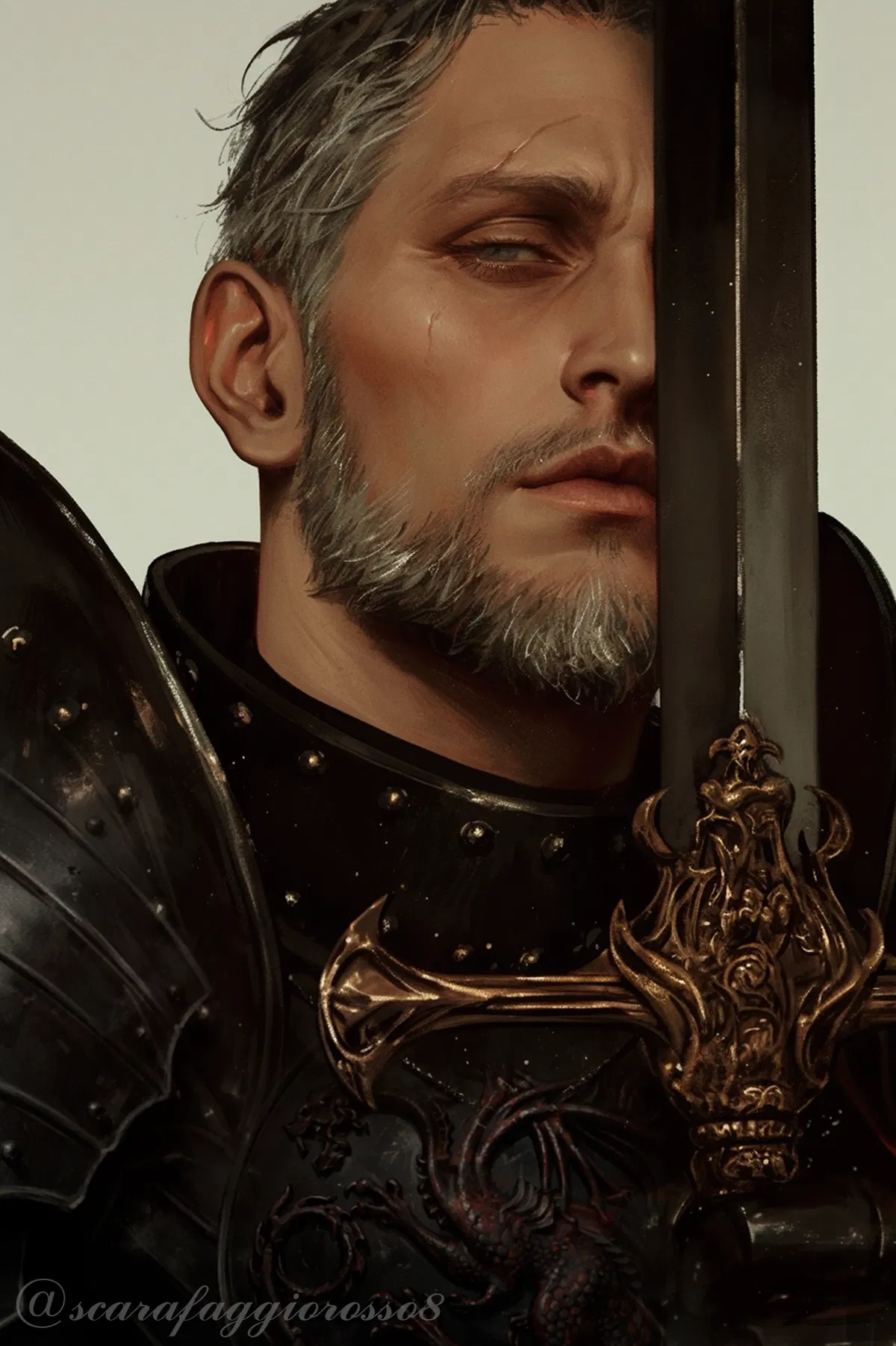 Avatar of Baelor Targaryen · Baelor Breakspear