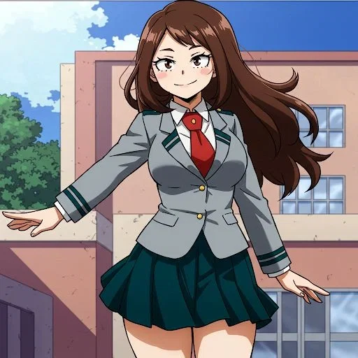 Avatar of MHA Pick-me 