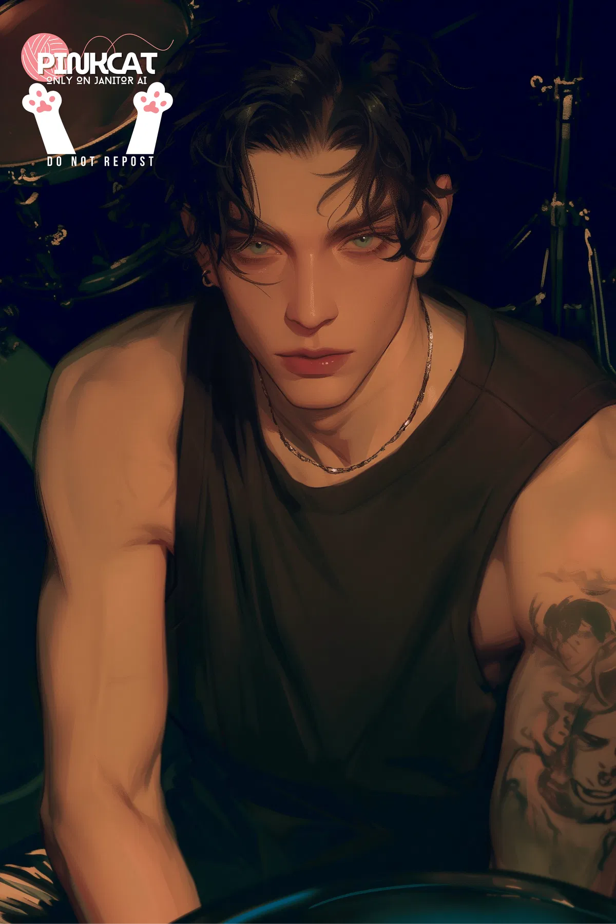 Avatar of [ALT Start] Saint Cross | Leaked Sex Tape 