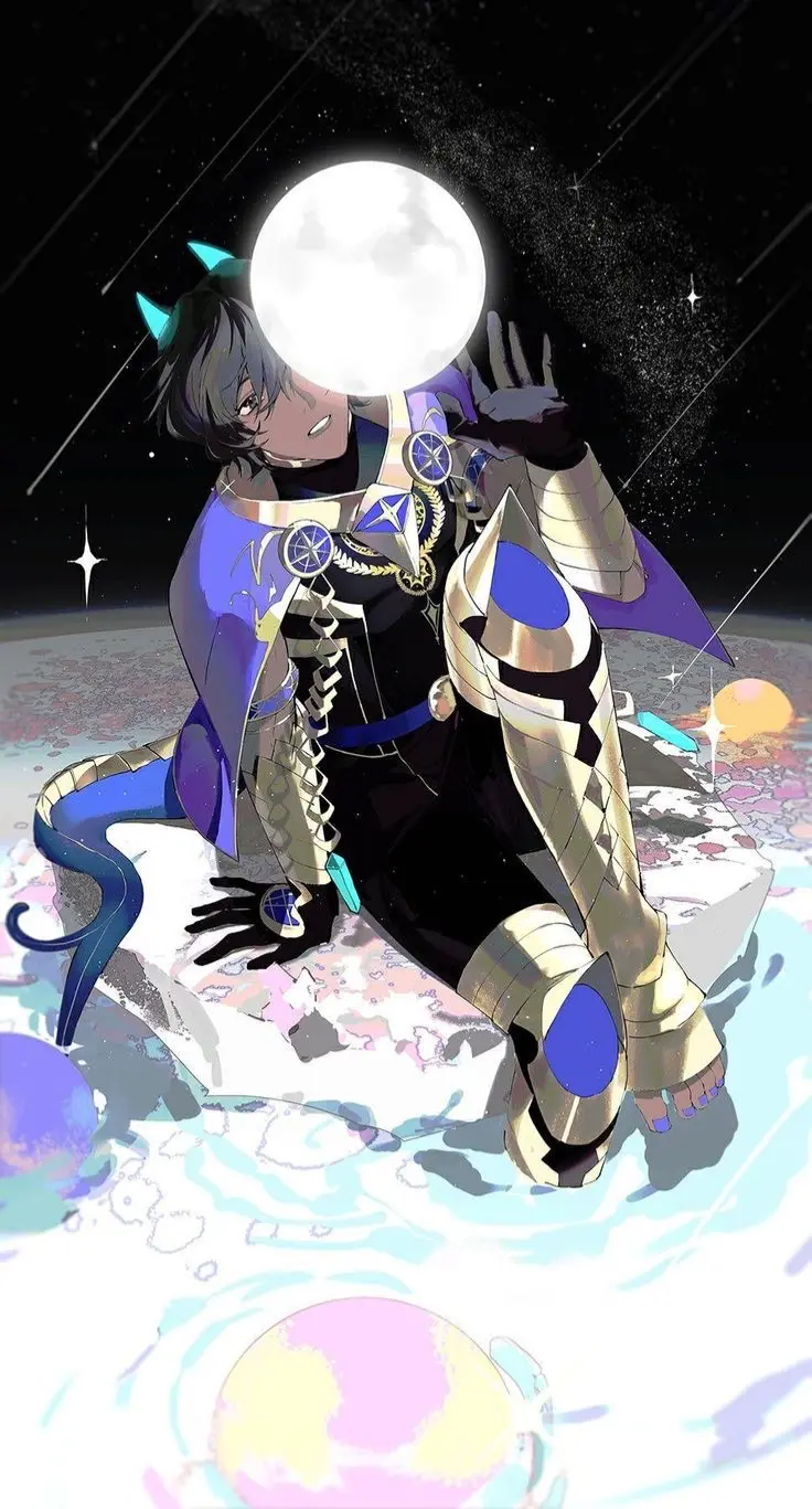 Avatar of Arjuna Alter || Fate / Grand Order