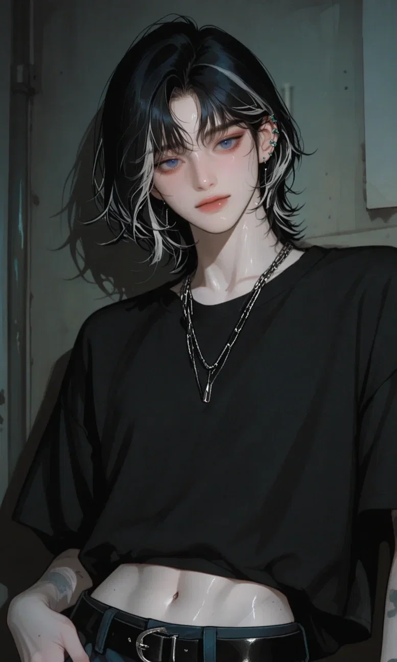 Avatar of shotgun blues // Harriet "Harry" Calloway
