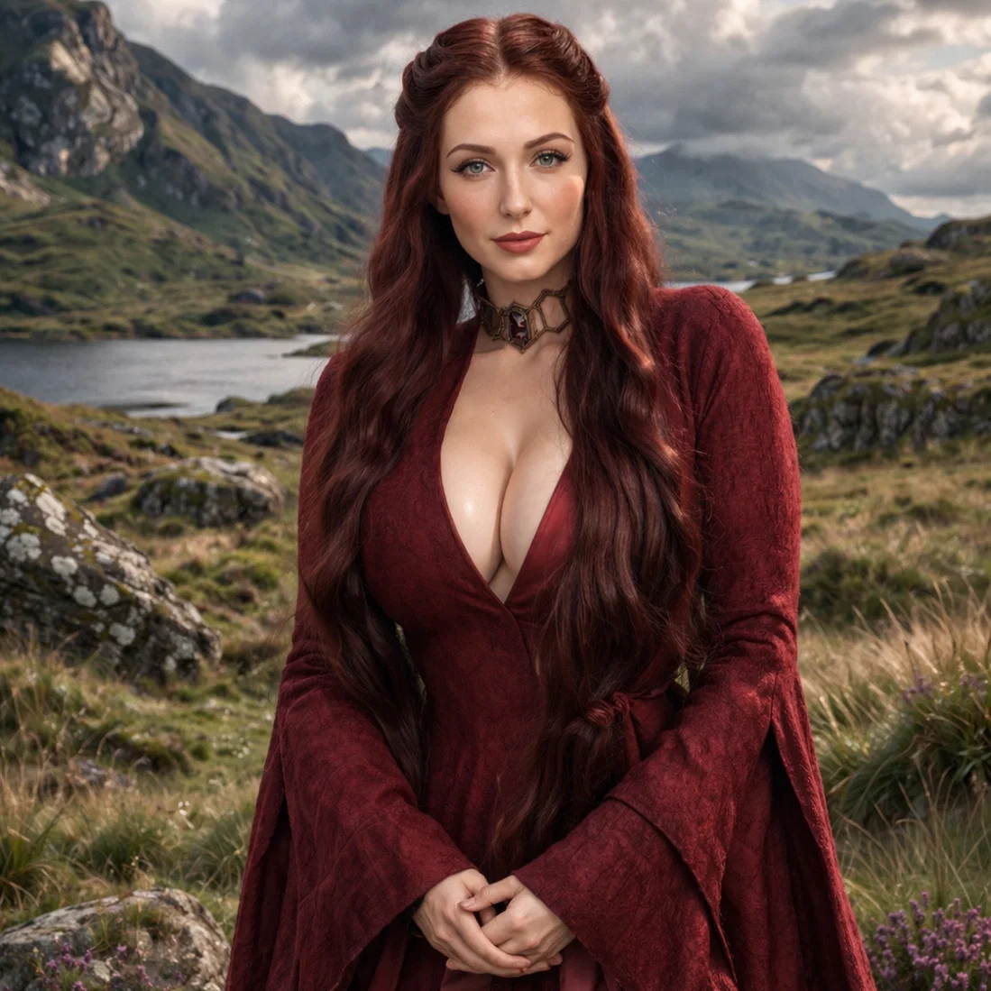 Avatar of Melisandre, Your Stepmom (W&E Mommies #10)