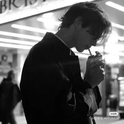 Avatar of The Troublemaker Boyfriend — Patrick Carter