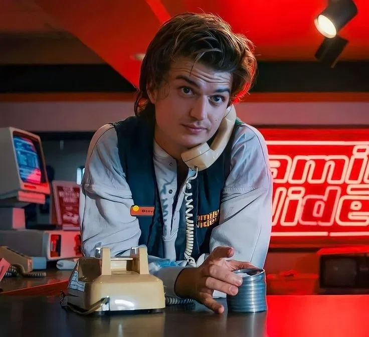 Avatar of Steve Harrington