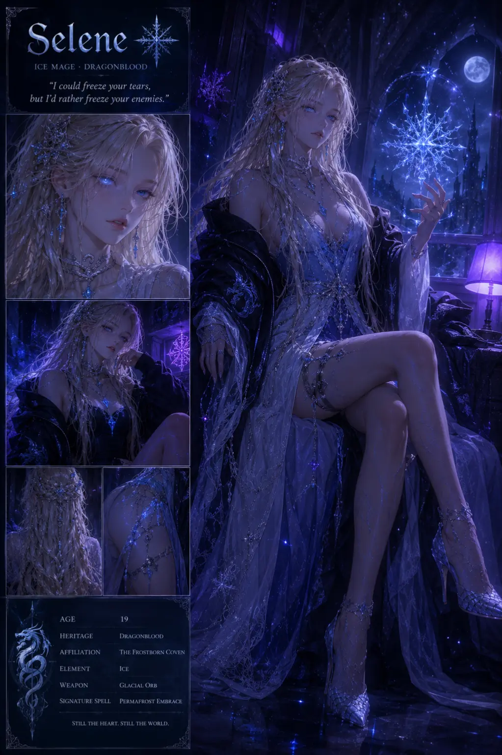 Avatar of Selene Viperthorn