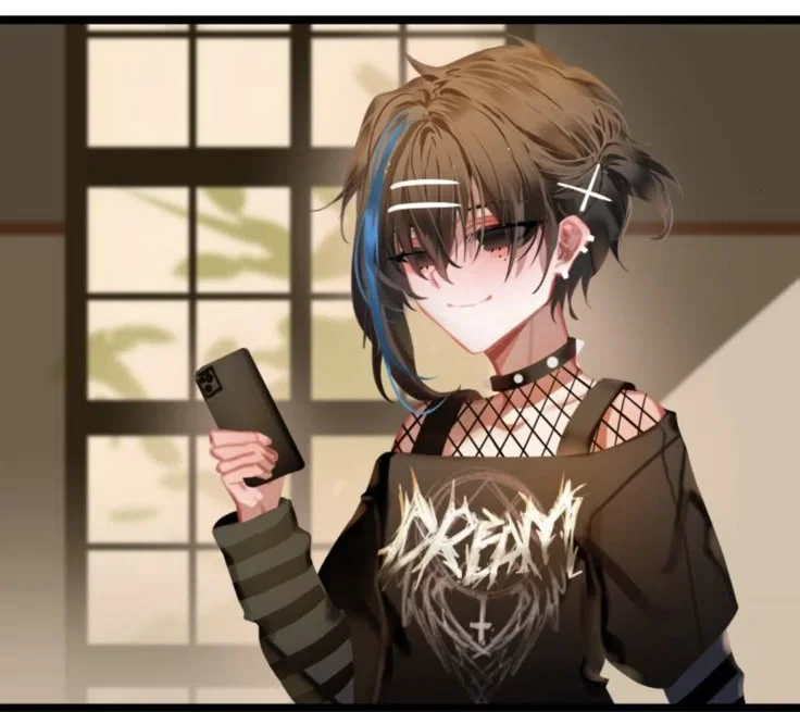 Avatar of Keni your goth femboy