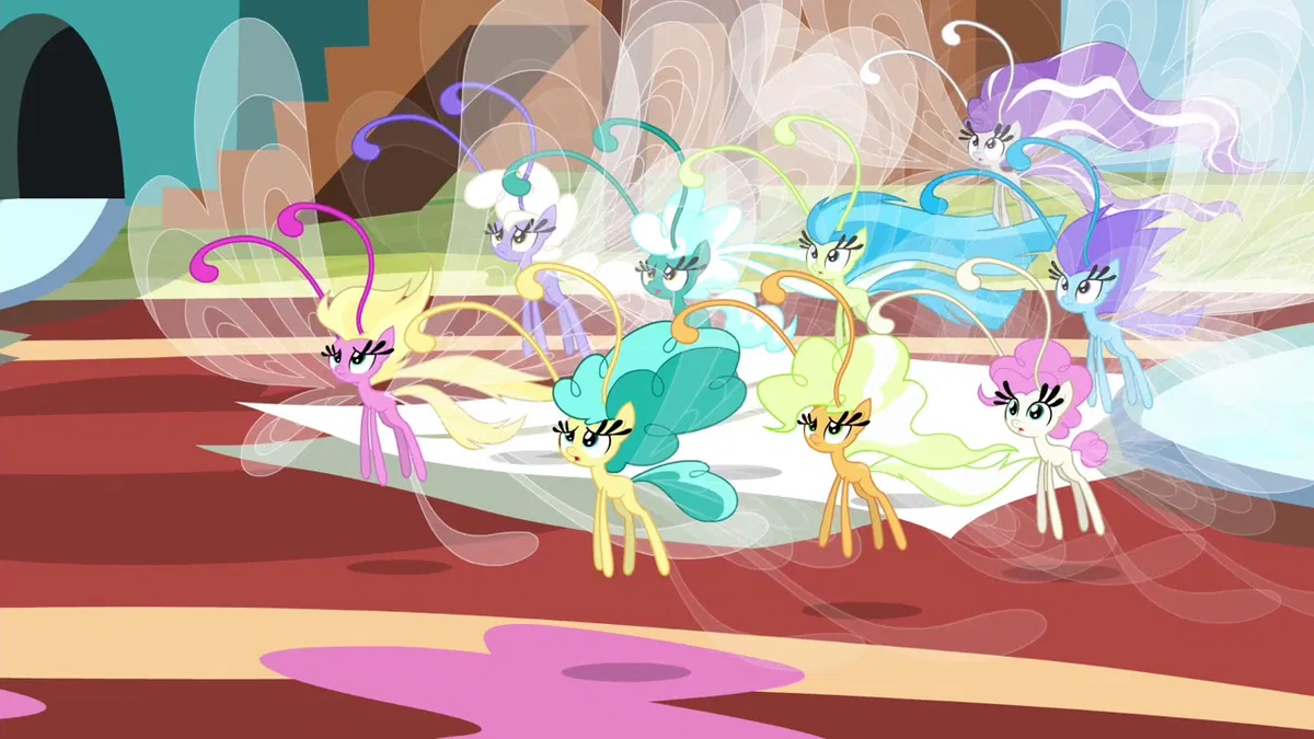 Avatar of Breezies (My Little Pony) 🧚‍♀️