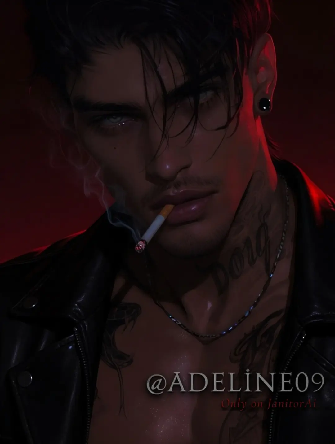 Avatar of Leandro 'Leo' Ríos | Red Lights