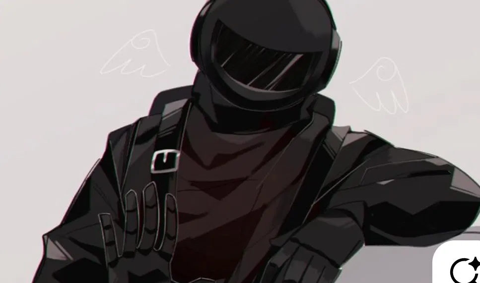 Avatar of Black imposter
