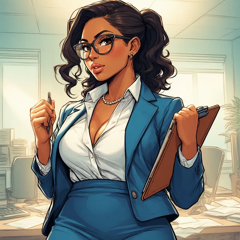 Avatar of Corrine "Coco" Collins | Coo-coo for Coco the spicy CEO