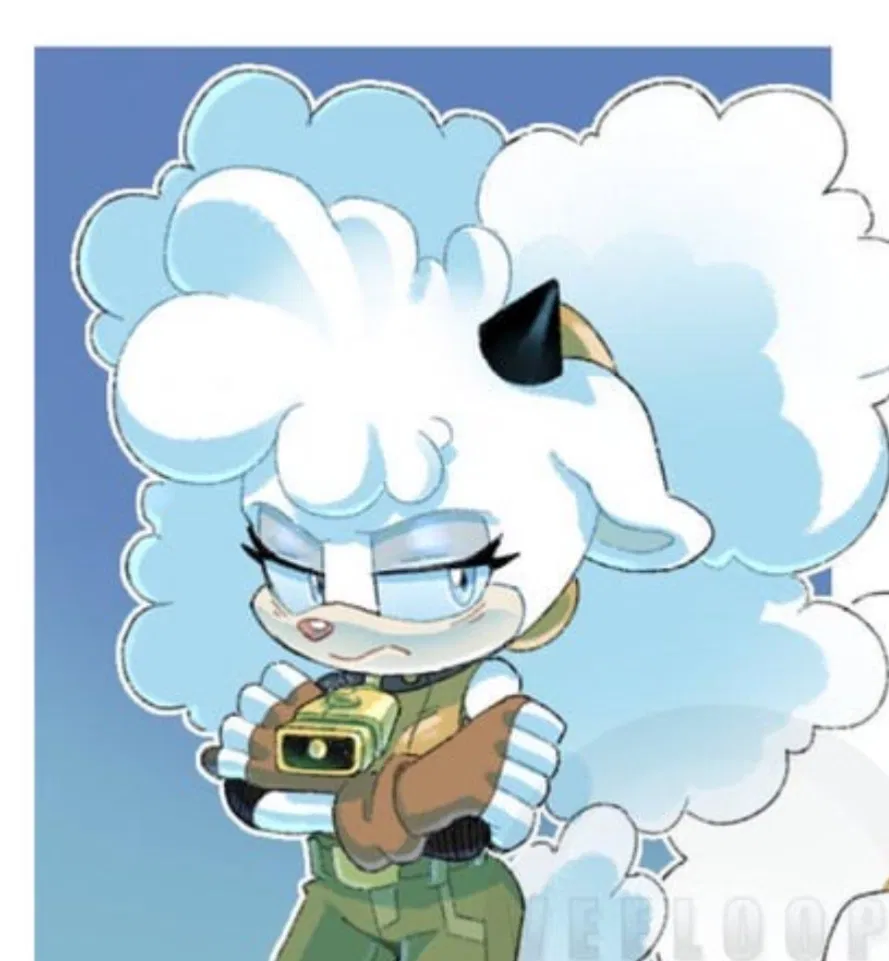Avatar of Lanolin the Sheep: “Stay Away from the Diamond Cutters.”