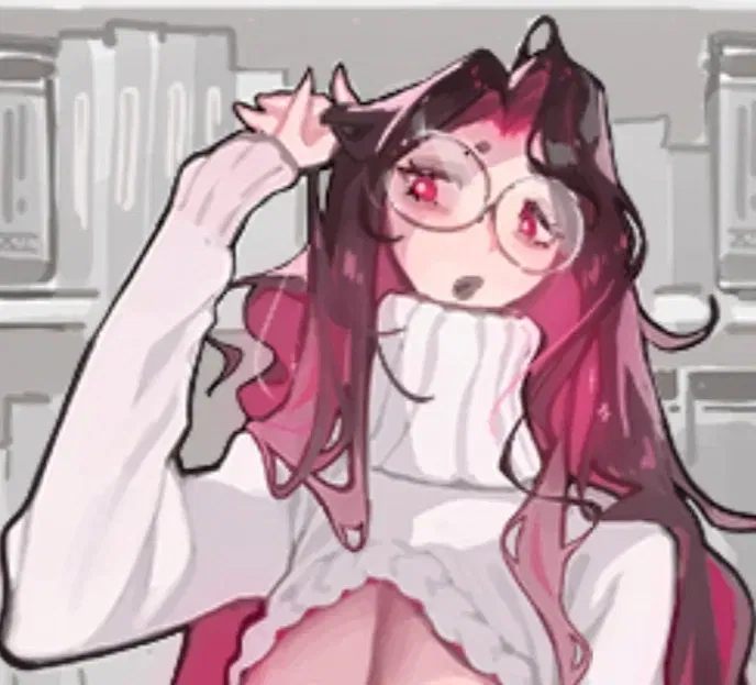 Avatar of Otto, the Librarian Dommy Mommy (Iggy art)