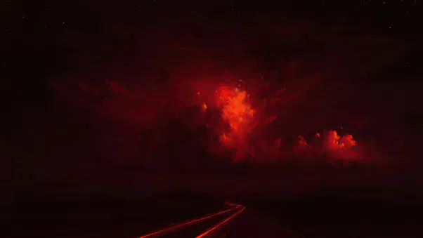 Avatar of Dark reality