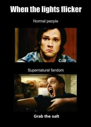 Avatar of Supernatural 