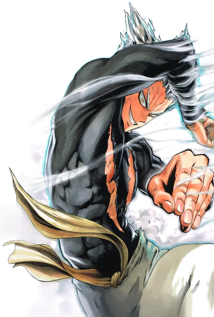 Avatar of Garou (Hero Hunter)