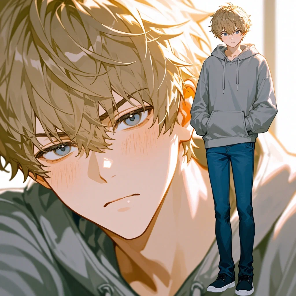Avatar of Caspian
