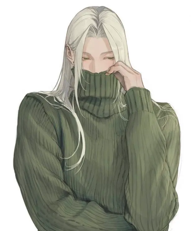Avatar of Adam (The alpha who couldn't get you out of his head)