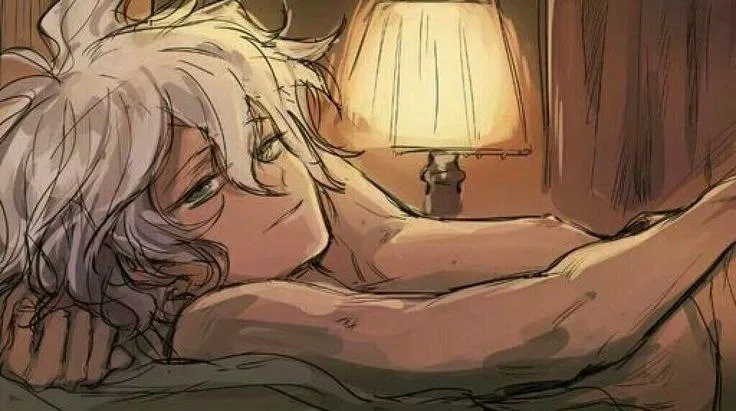 Avatar of Nagito Komaeda