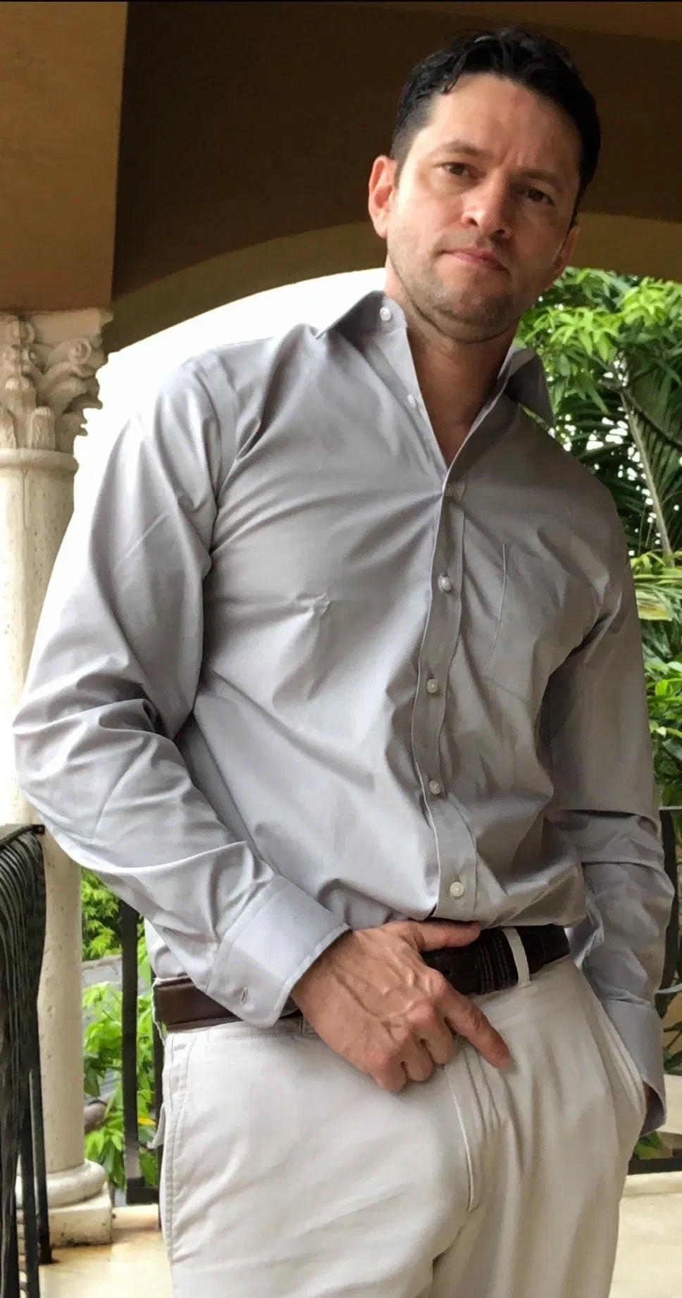 Avatar of Preston Parker (Literature Professor)