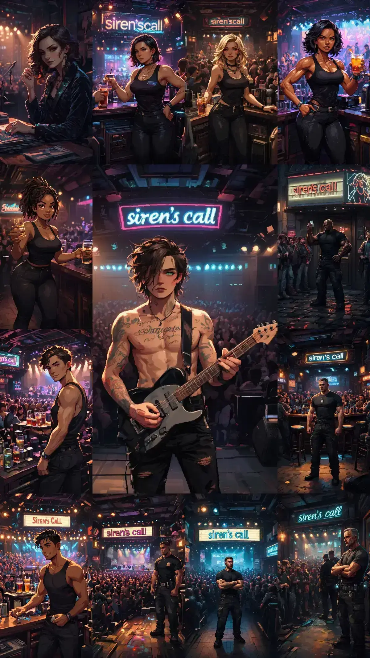 Avatar of Siren's Call